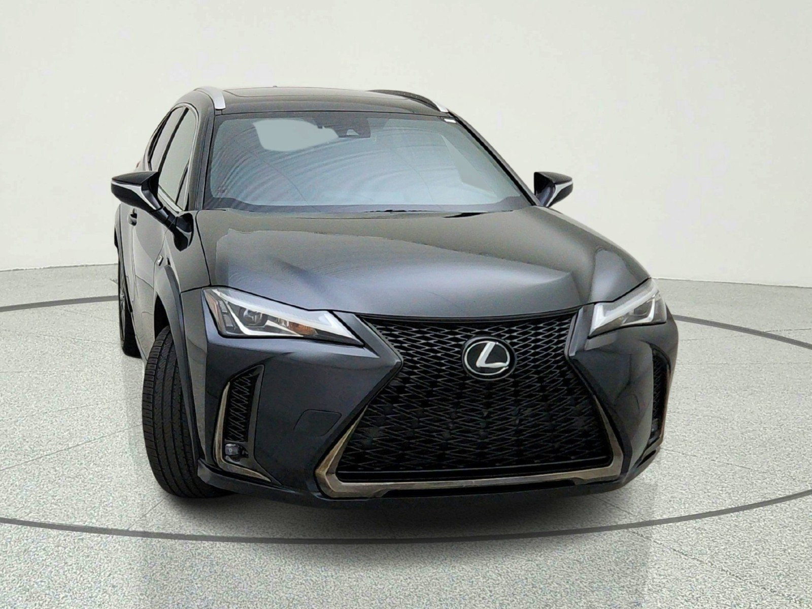 Used 2019 Caviar Lexus UX 200 F SPORT image 6