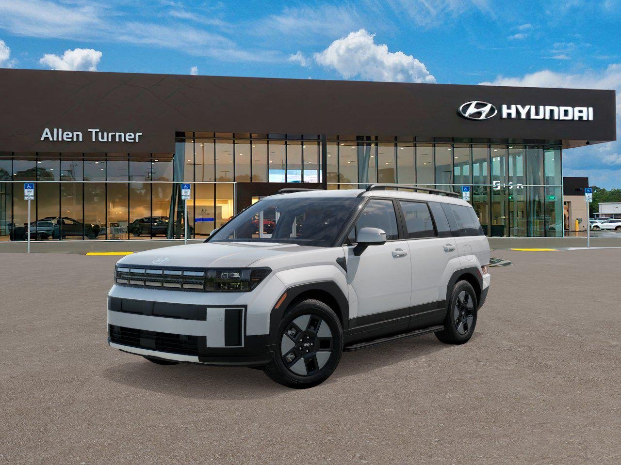 2027 Hyundai Santa Fe Hybrid
