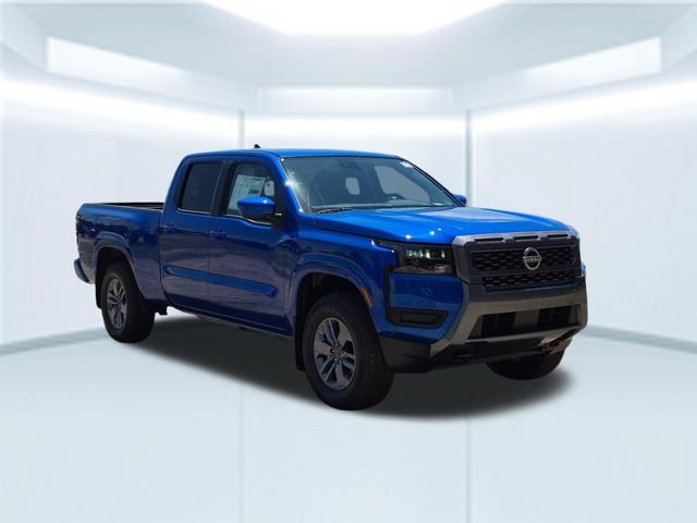 New 2026 Blue Nissan SV image 8