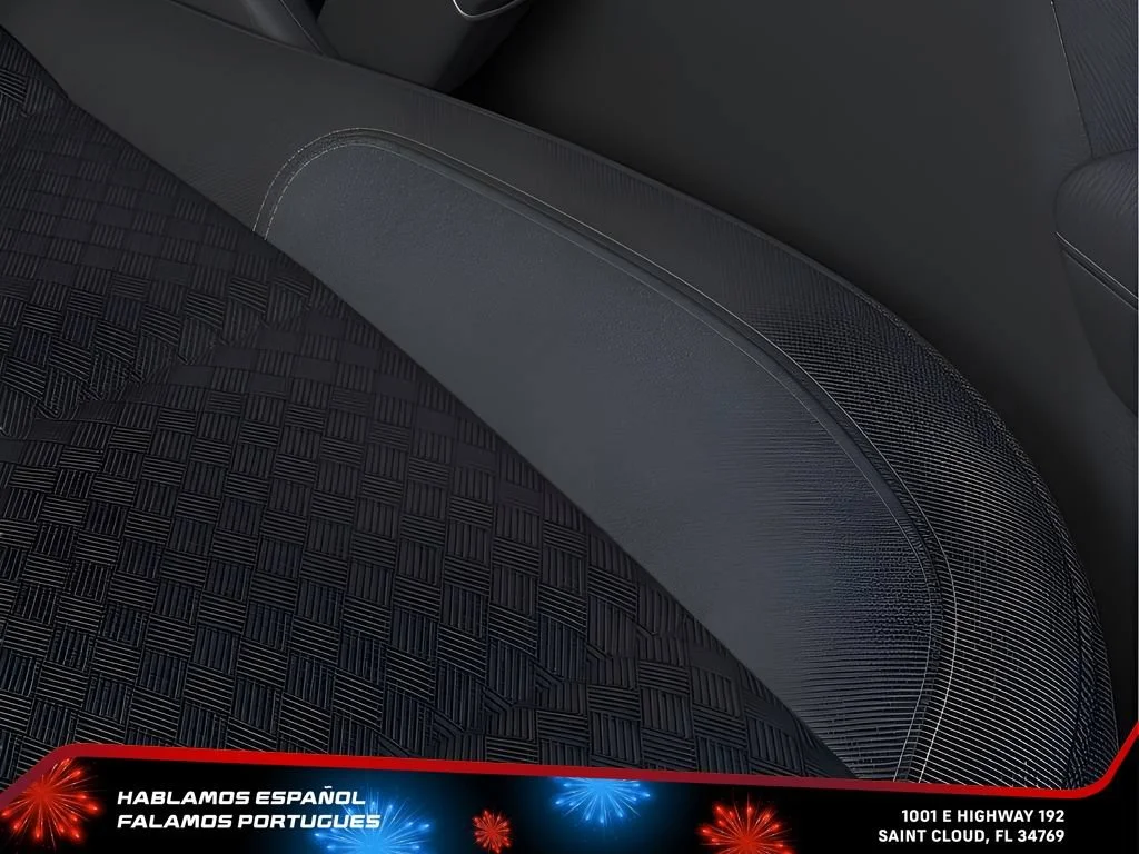 New 2026 Sterling Gray Metallic Chevrolet LS image 14