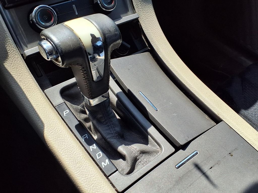 Used 2012 Black Ford SEL image 15
