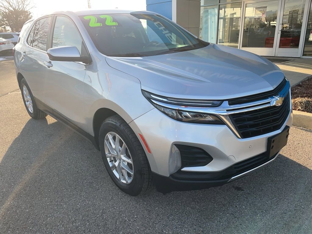2022 Chevrolet Equinox LT