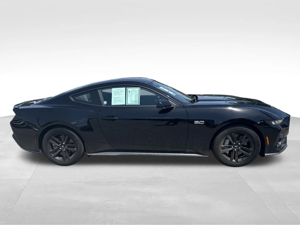Used 2025 Black Ford GT image 5