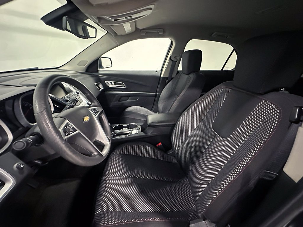 Used 2017 NIGHTFALL GRAY METALLIC Chevrolet LT image 3