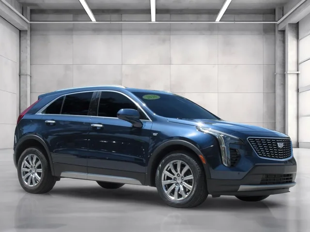 2020 Cadillac XT4 Premium Luxury