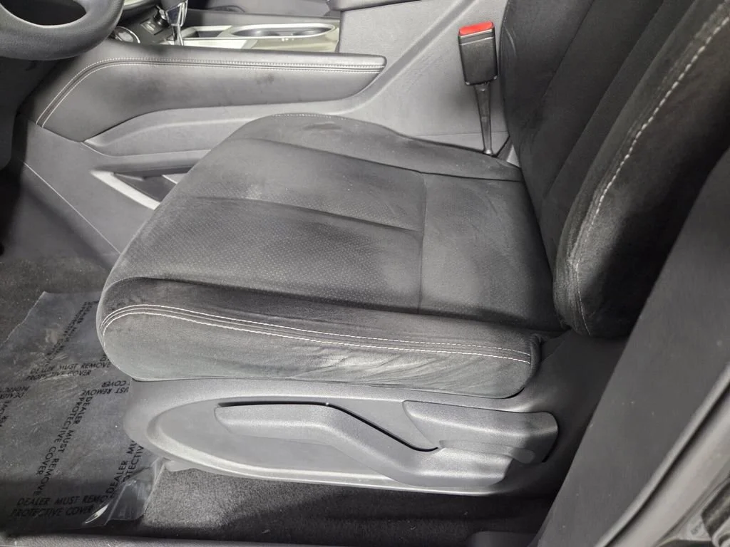 Used 2018 Magnetic Black Metallic Nissan S image 13
