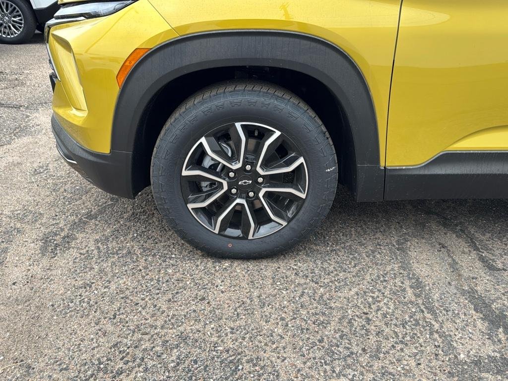 2025 Chevrolet Trailblazer Activ - Photo 20