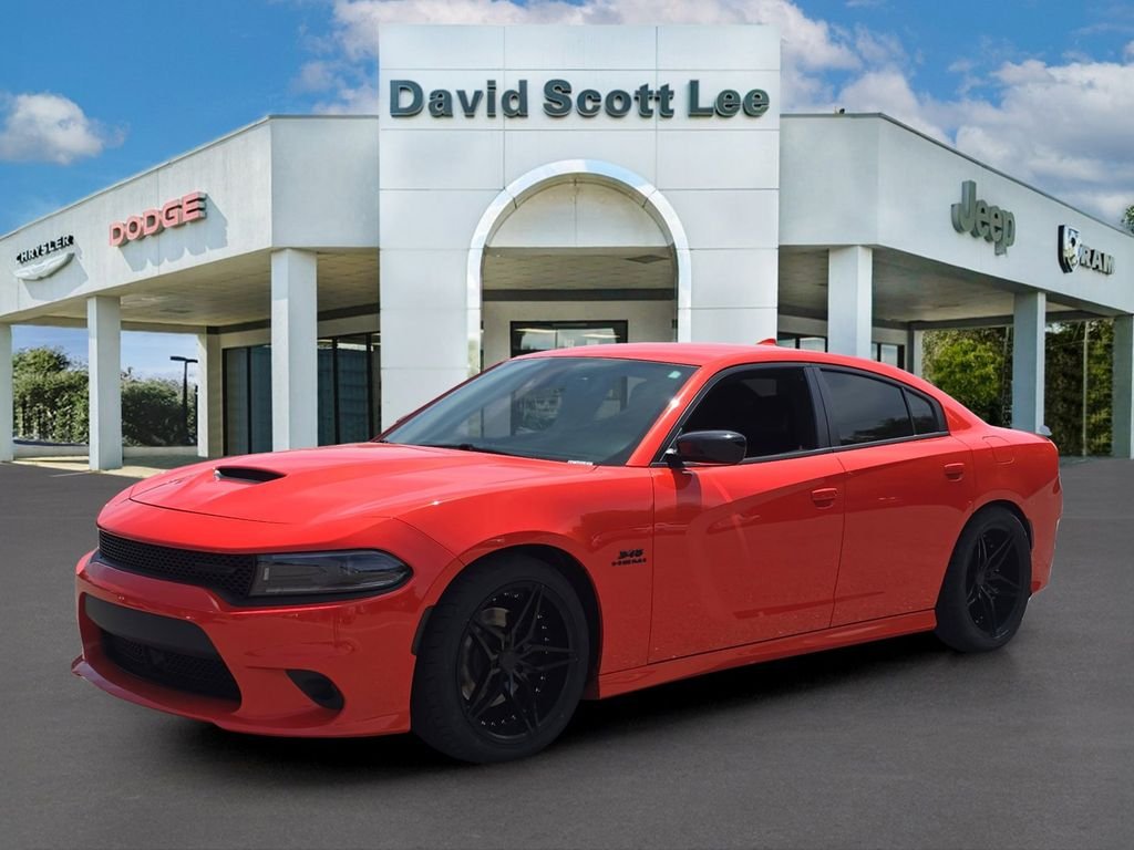 2022 Dodge Charger R/T's photo