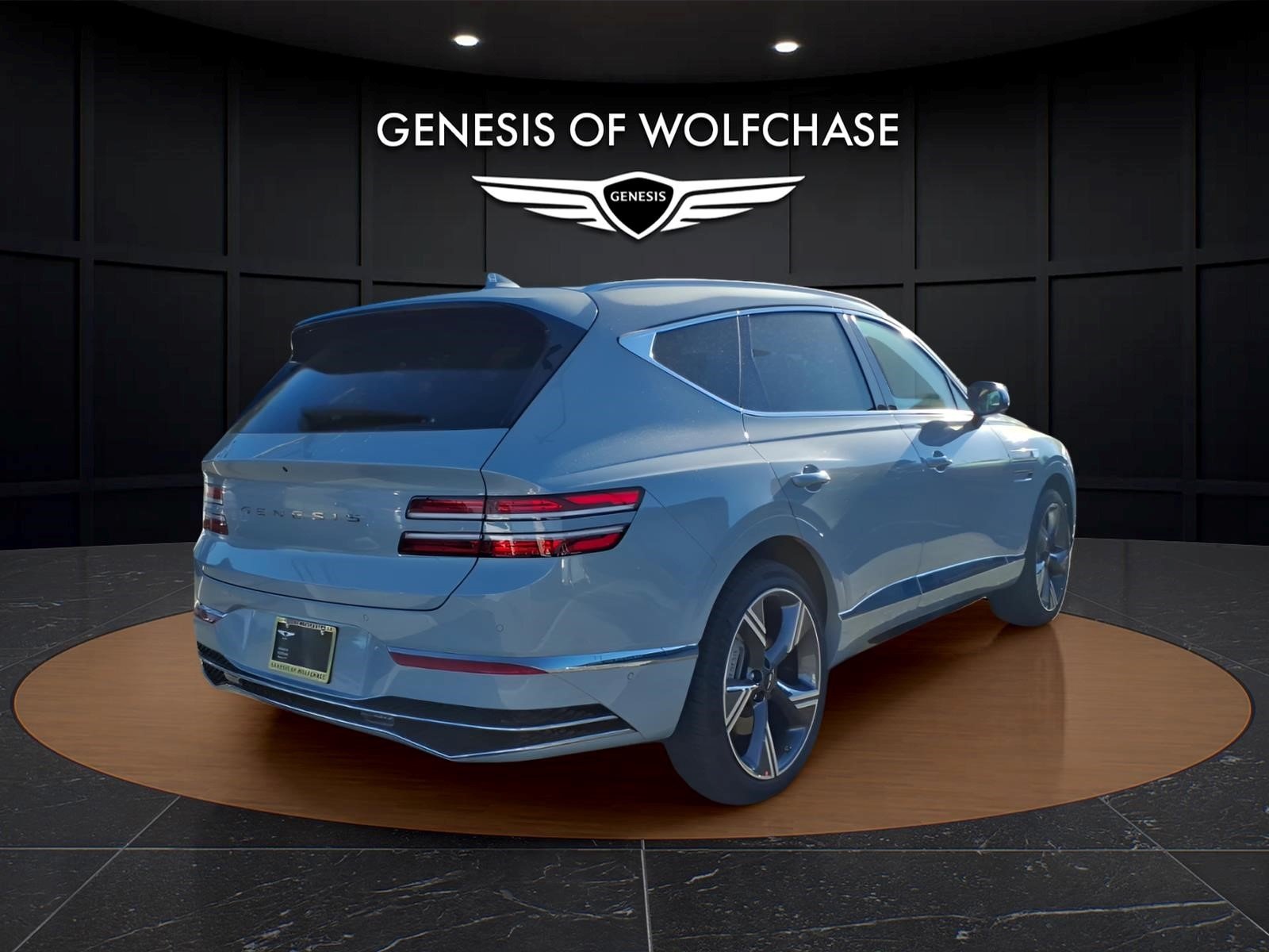 New 2027 Blue Genesis 2.5T Prestige image 5