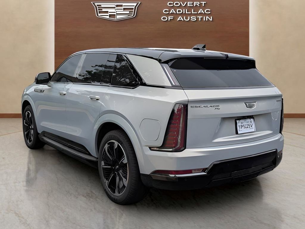 2025 Cadillac Escalade IQ Sport 2 - Photo 9