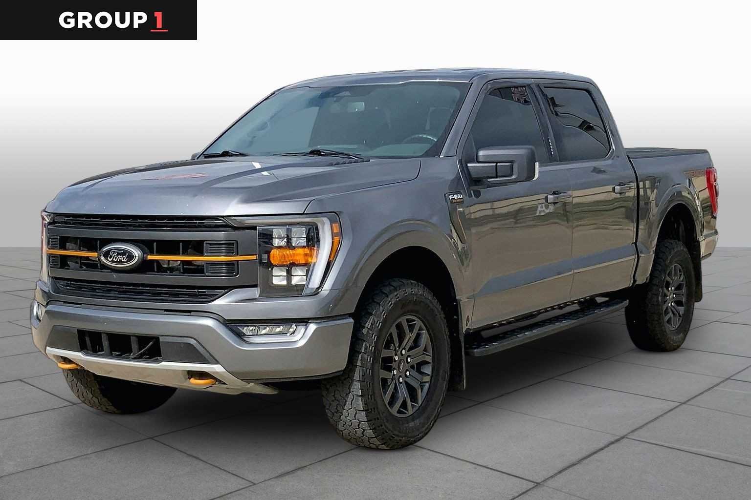2023 Ford F-150 Tremor