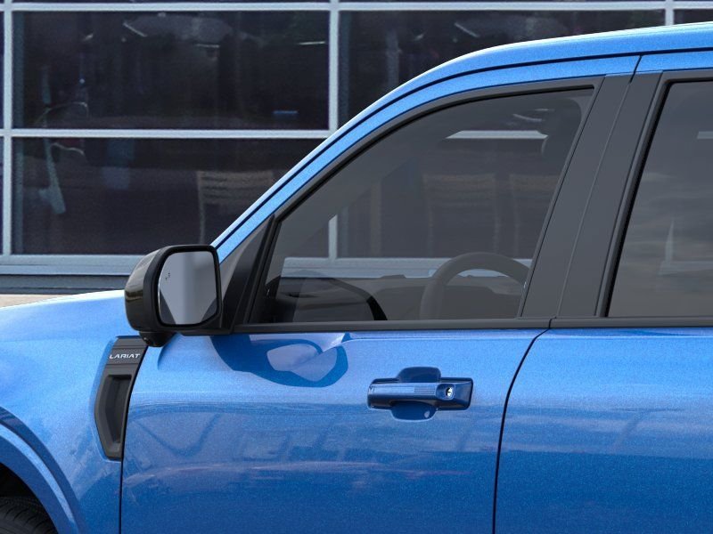 New 2026 Velocity Blue Ford Lariat image 21