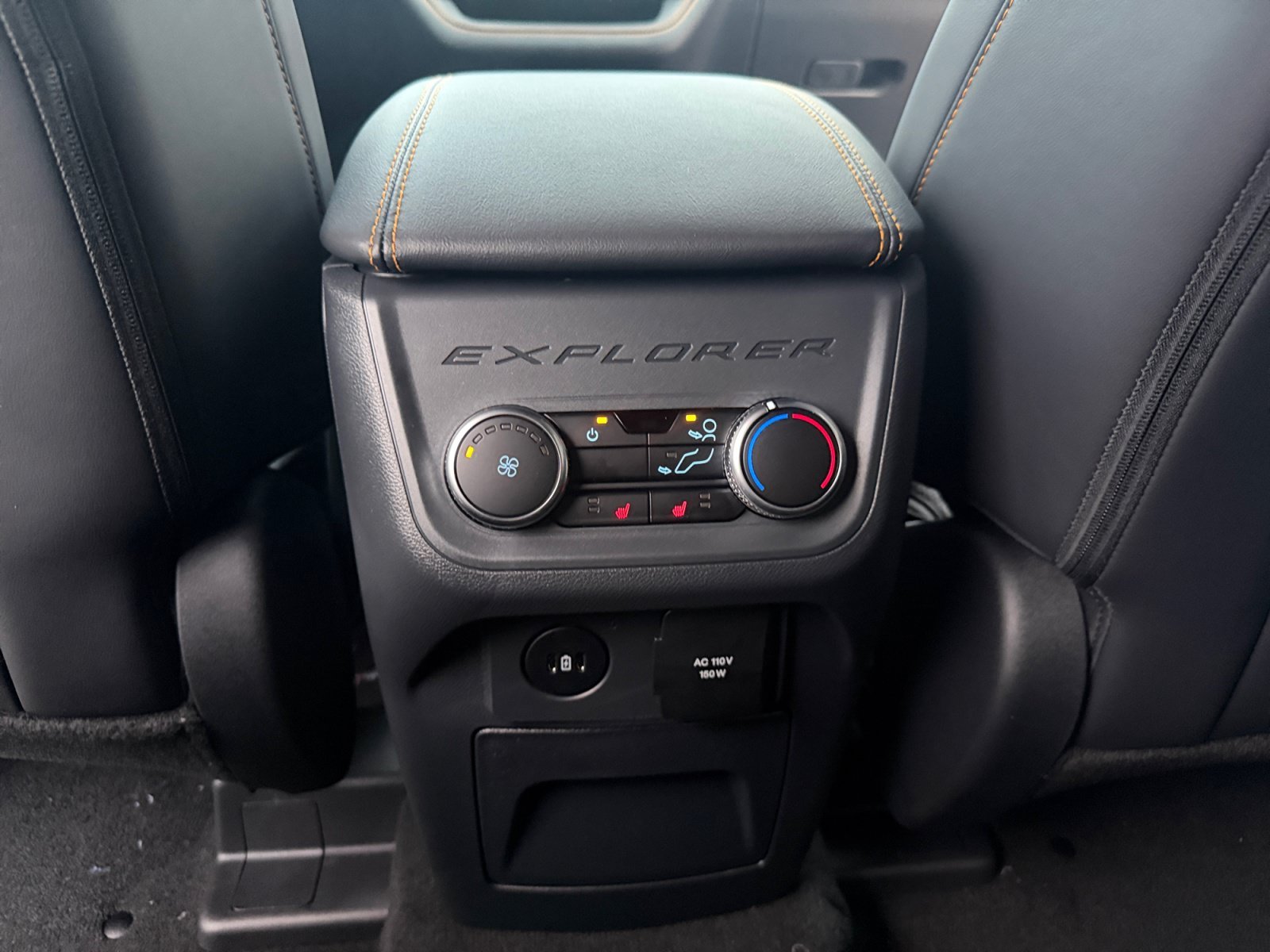 New 2027 Avalanche Gray Ford Tremor image 24