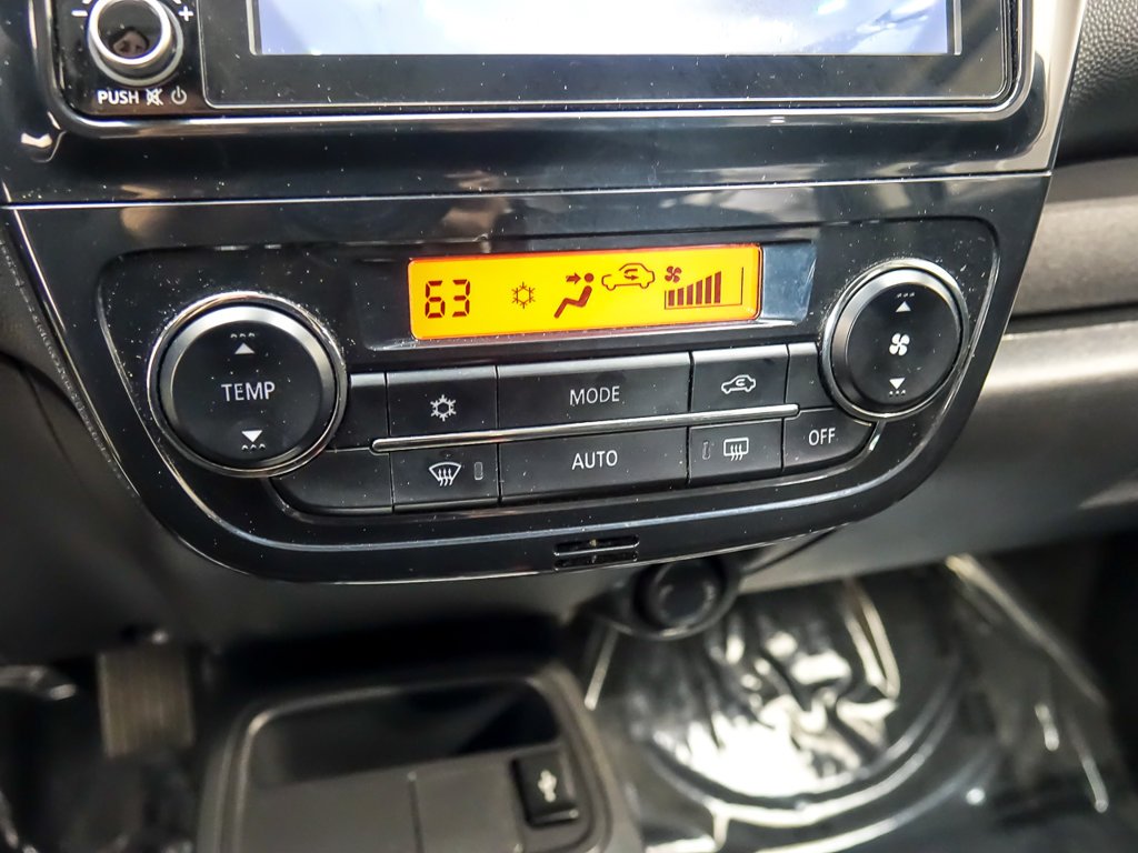 Used 2024 Graphite Gray Metallic Mitsubishi  image 16