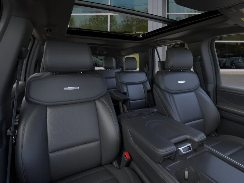 New 2026 Agate Black Metallic Ford Platinum® image 33