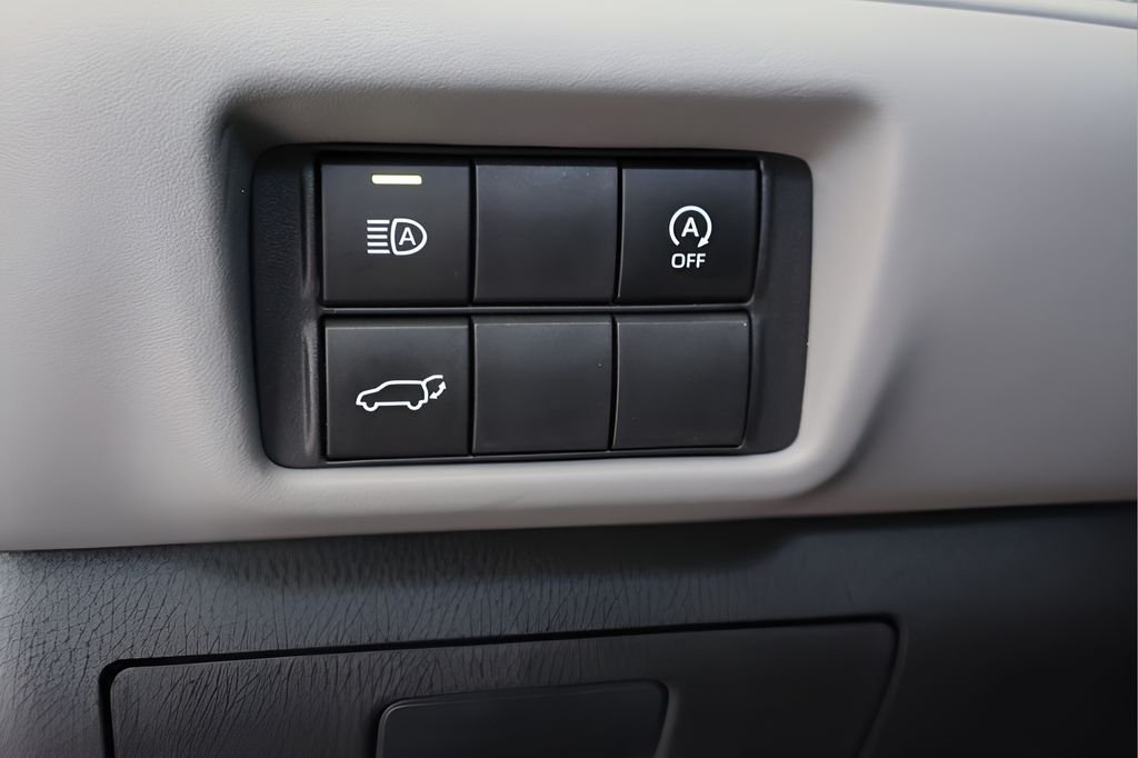 Used 2023 Gray Toyota XLE image 21