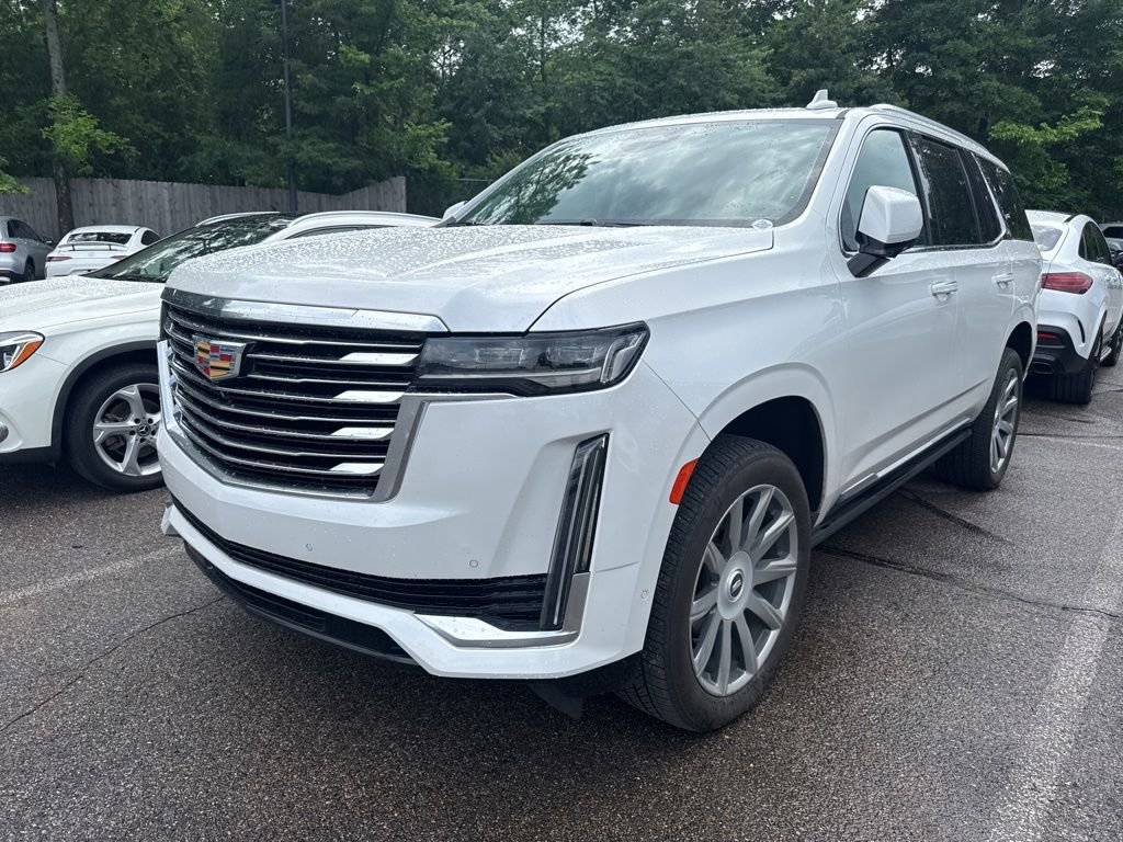 2024 Cadillac Escalade 4WD Premium Luxury Platinum's photo