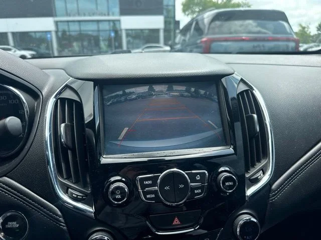 Used 2016 Silver Chevrolet Premier image 13