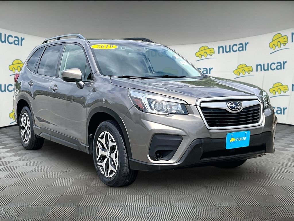 2019 Subaru Forester Premium's photo