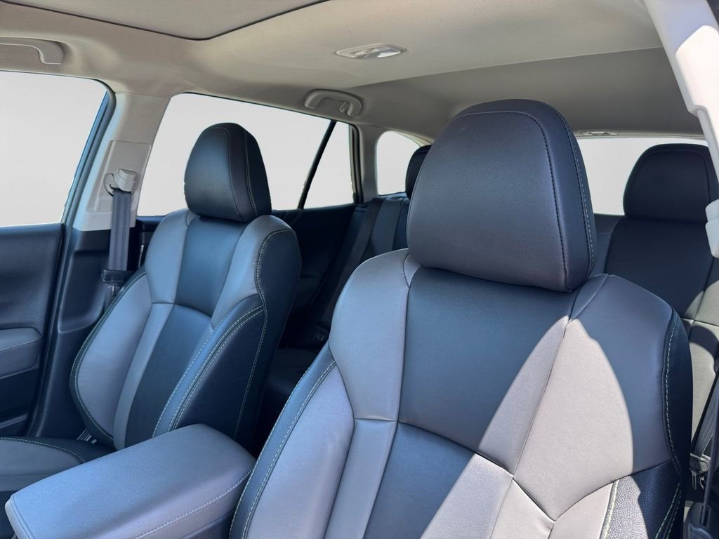 Certified Used 2024 Gray Metallic Subaru Onyx Edition image 17