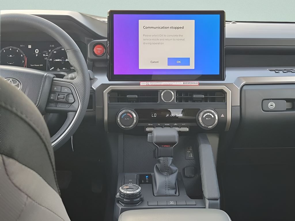 2025 Toyota Tacoma TRD Off Road - Photo 28