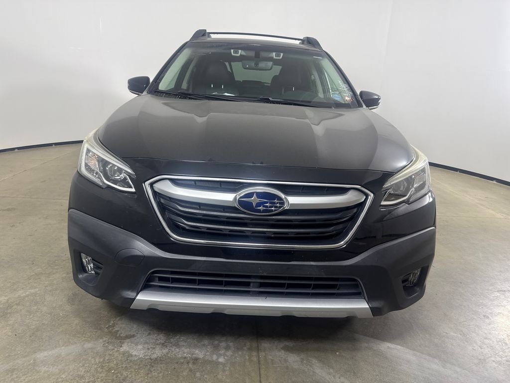 Used 2020 Black Subaru Limited image 11