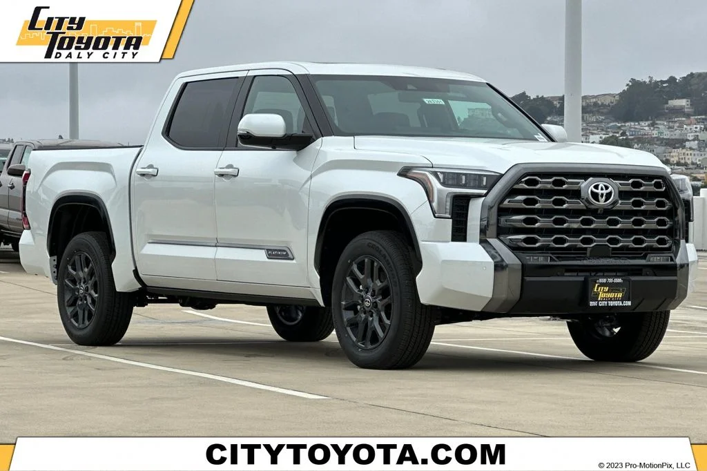 2026 Toyota Tundra  Platinum