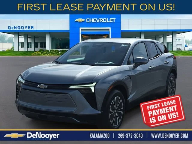 2025 Chevrolet Blazer EV LT