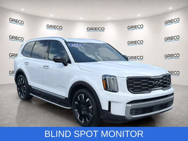 2024 Kia Telluride SX