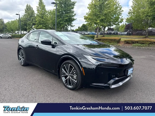 2024 Toyota Prius Limited