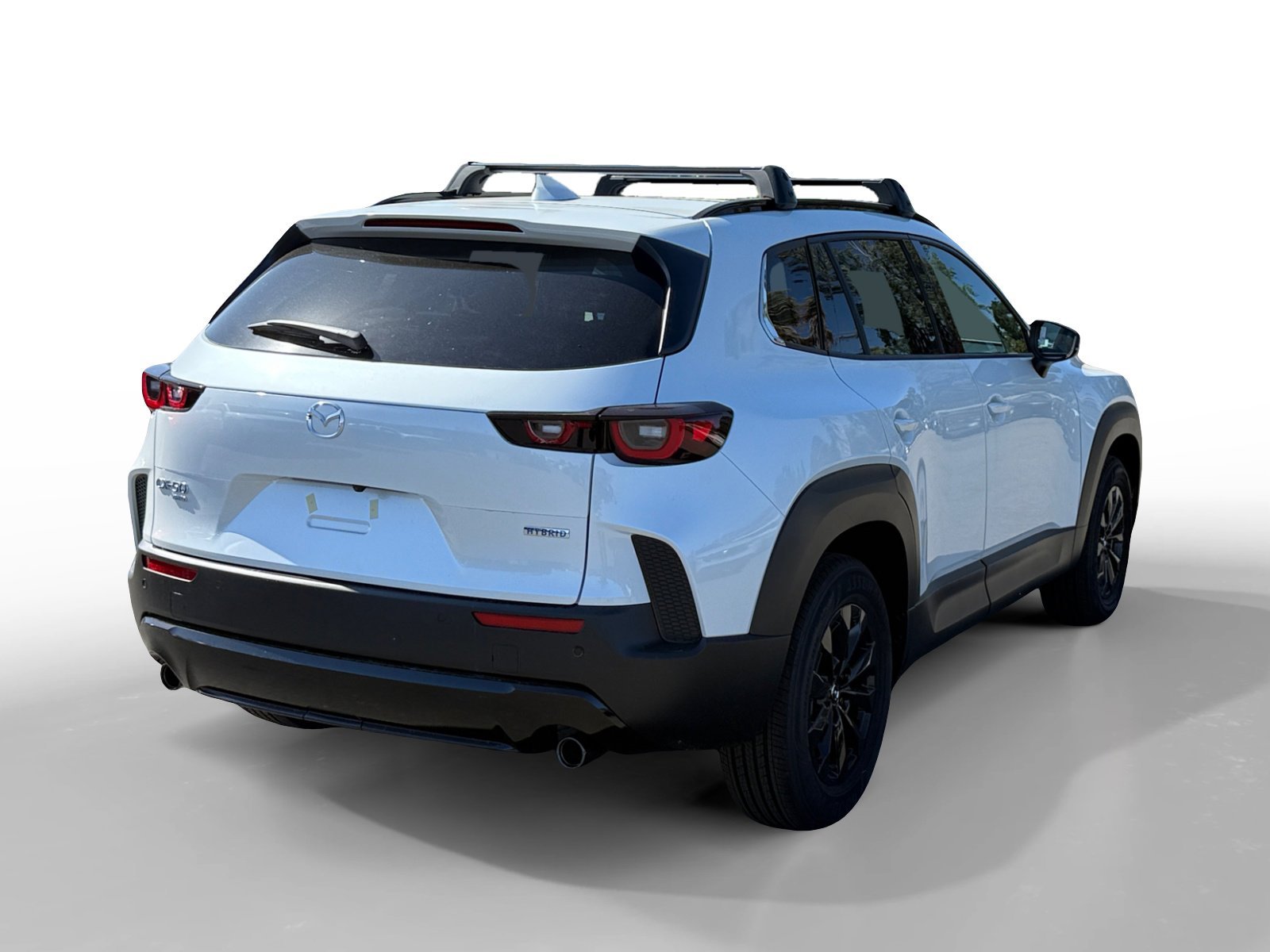 New 2026 Wind Chill Pearl Mazda Premium image 5