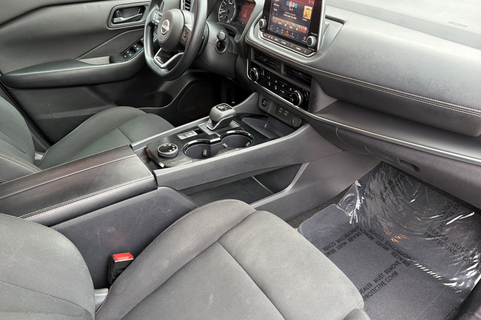 Used 2024 Super Black Nissan S image 15