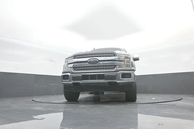 Used 2020 Gray Ford Lariat image 34