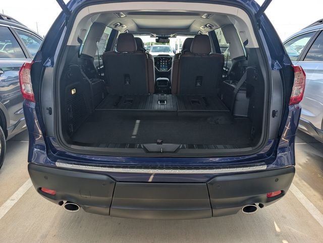 New 2026 SAPPHIRE BLUE PEARL Subaru Touring 7-Passenger image 21