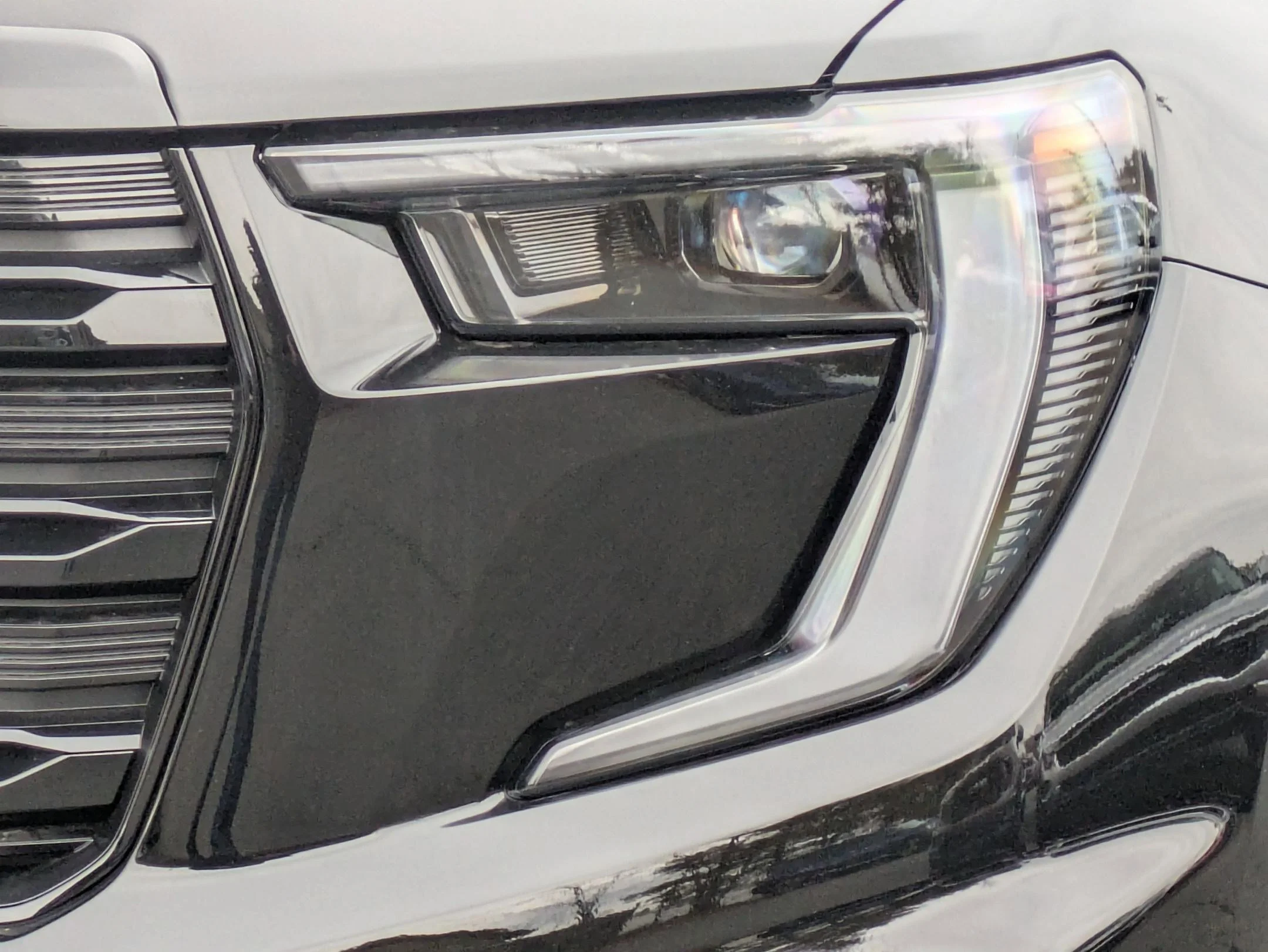 2026 GMC Acadia Elevation - Photo 7