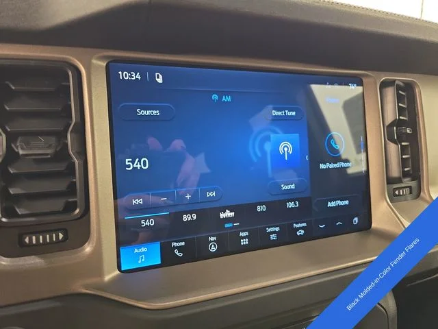 New 2026 Avalanche Gray Ford Outer Banks® image 27