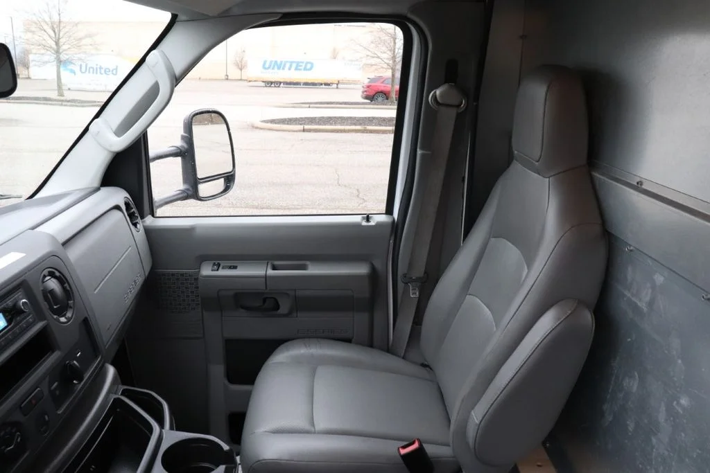 Used 2024 White Ford Base image 14