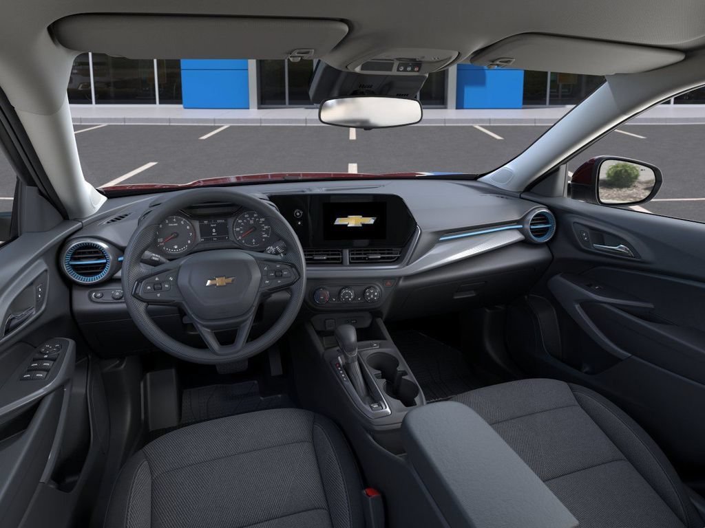 2026 Chevrolet Trax LS - Photo 18