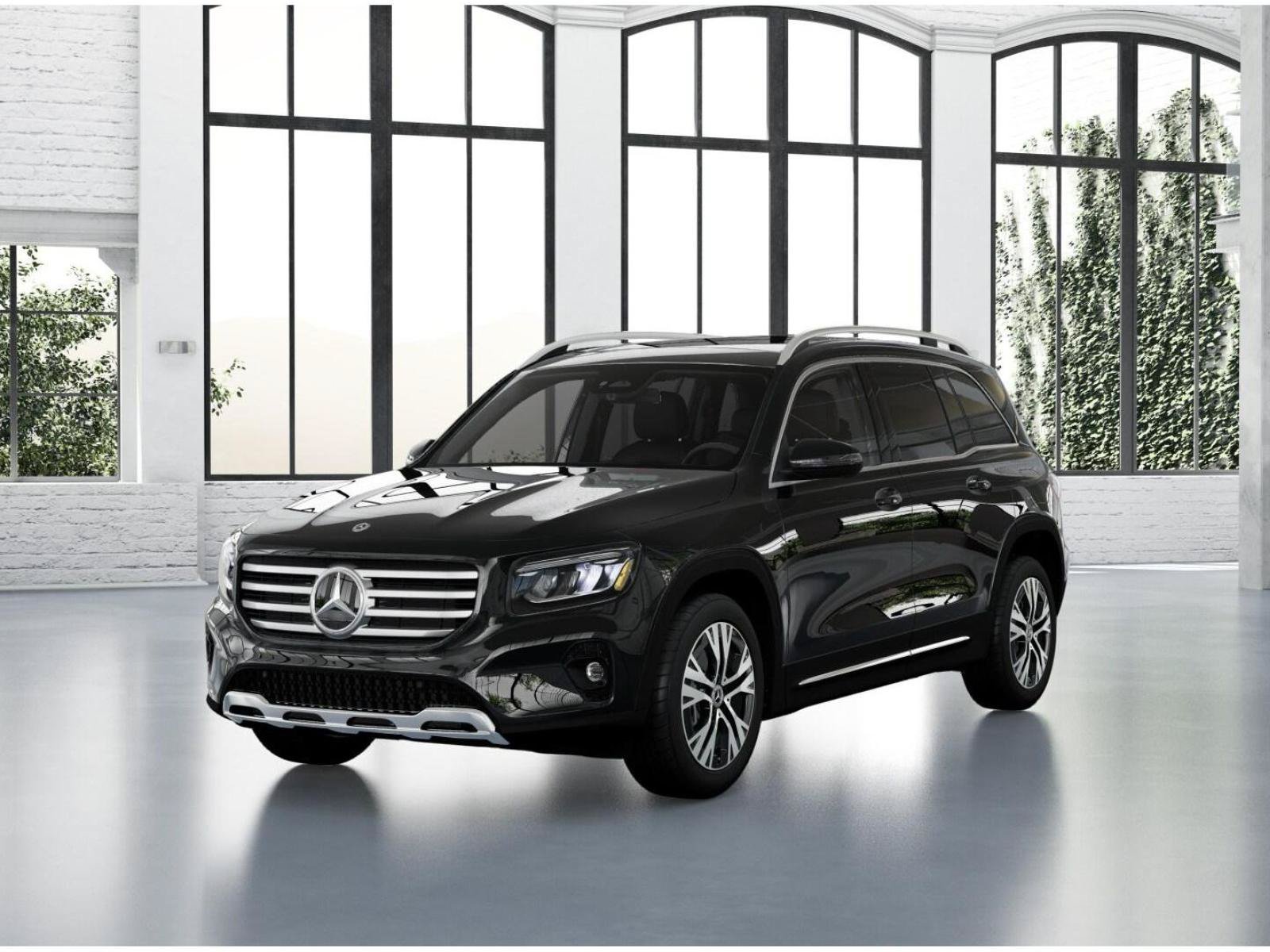 New 2026 Night Black Mercedes-Benz GLB 250 image 14