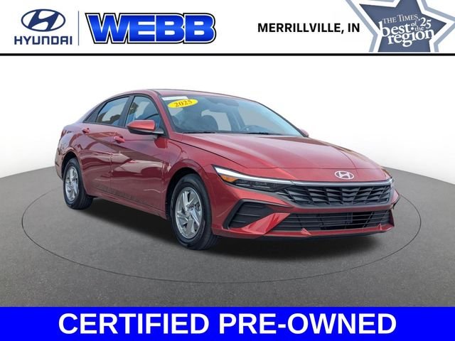 2025 Hyundai Elantra 2.0 SE IVT's photo