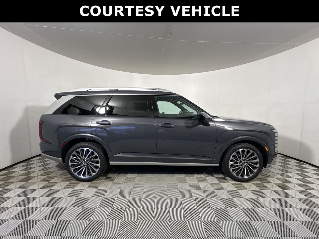 2026 Hyundai Palisade Calligraphy - Photo 8