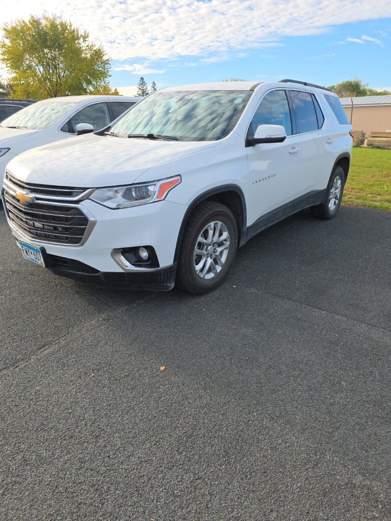 2021 Chevrolet Traverse