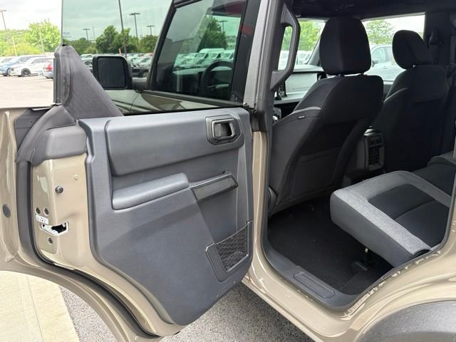 New 2026 Gray Ford Big Bend image 8