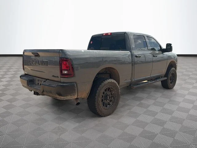 Certified Used 2026 White Ram Tradesman image 7