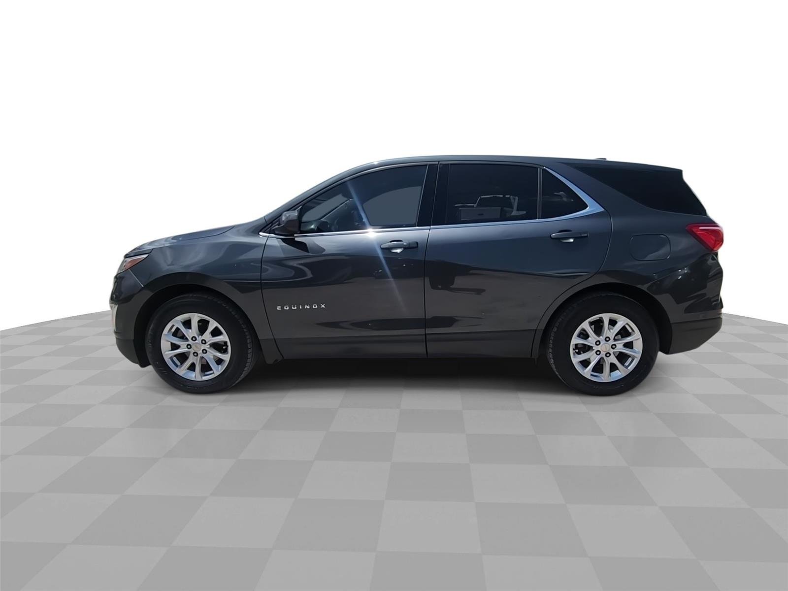 Used 2020 NIGHTFALL GRAY METALLIC Chevrolet LT image 5