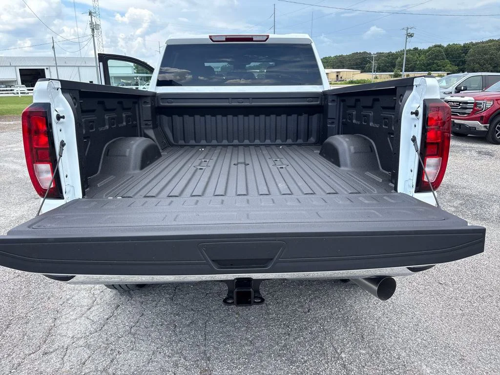 2025 GMC Sierra 2500HD Pro - Photo 40