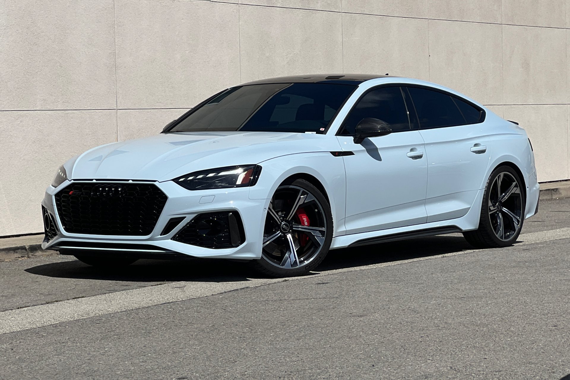 2023 Audi RS 5 Sportback