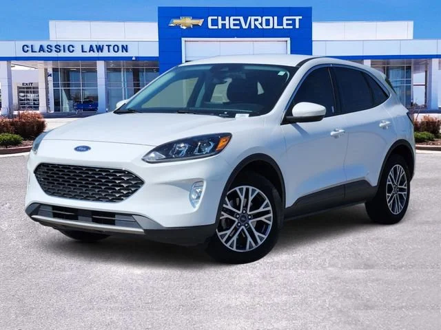 2022 Ford Escape SEL AWD's photo