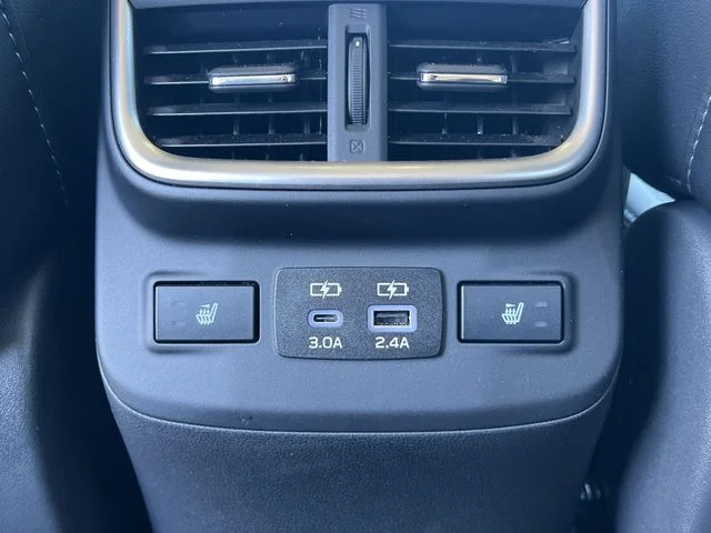 Used 2025 Gray Subaru Limited image 32