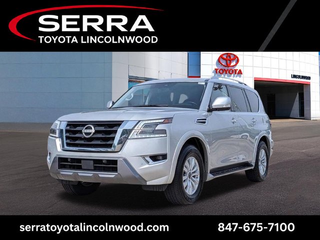 2024 Nissan Armada SV
